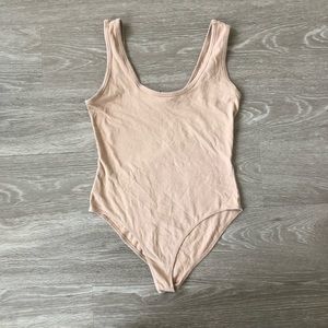 Forever 21 Basic Bodysuit